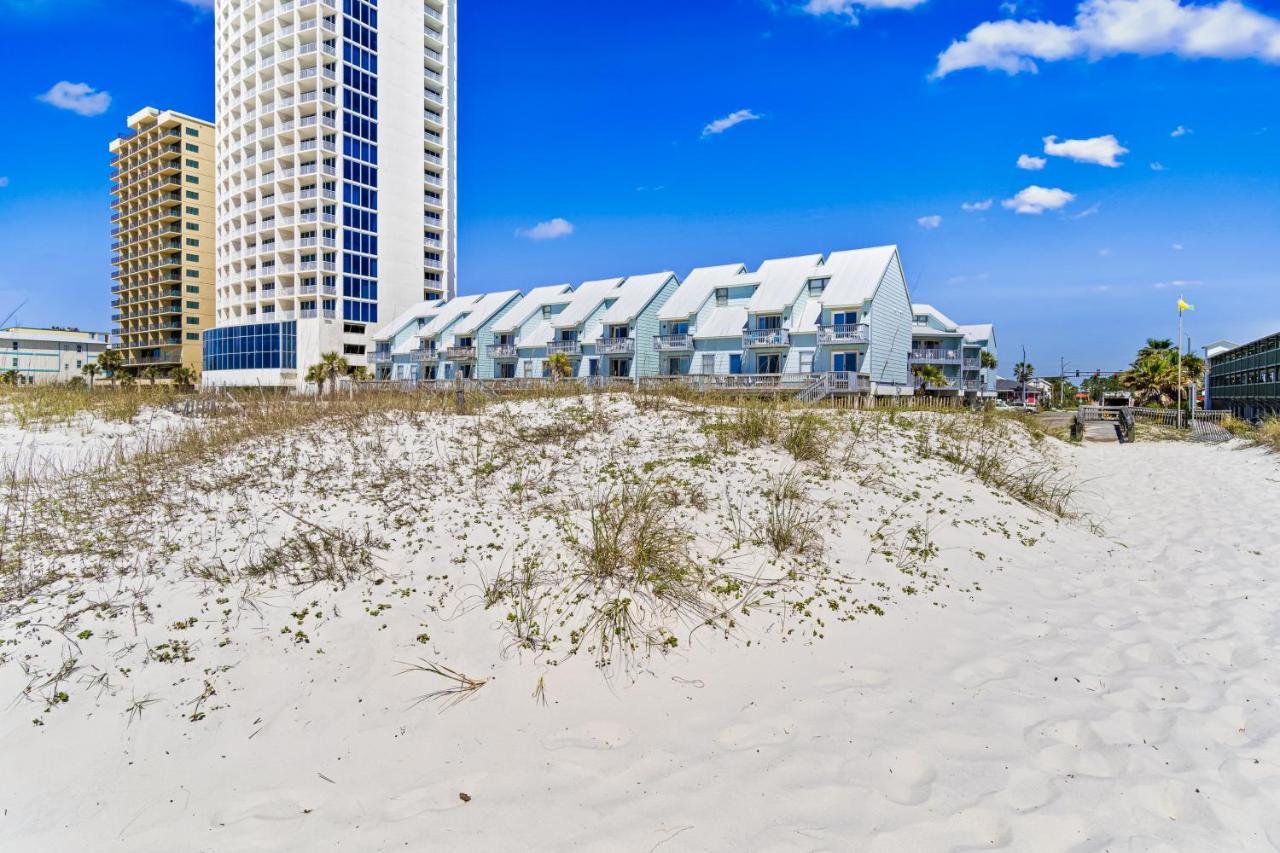 Ocean Reef Condos Gulf Shores Rom bilde