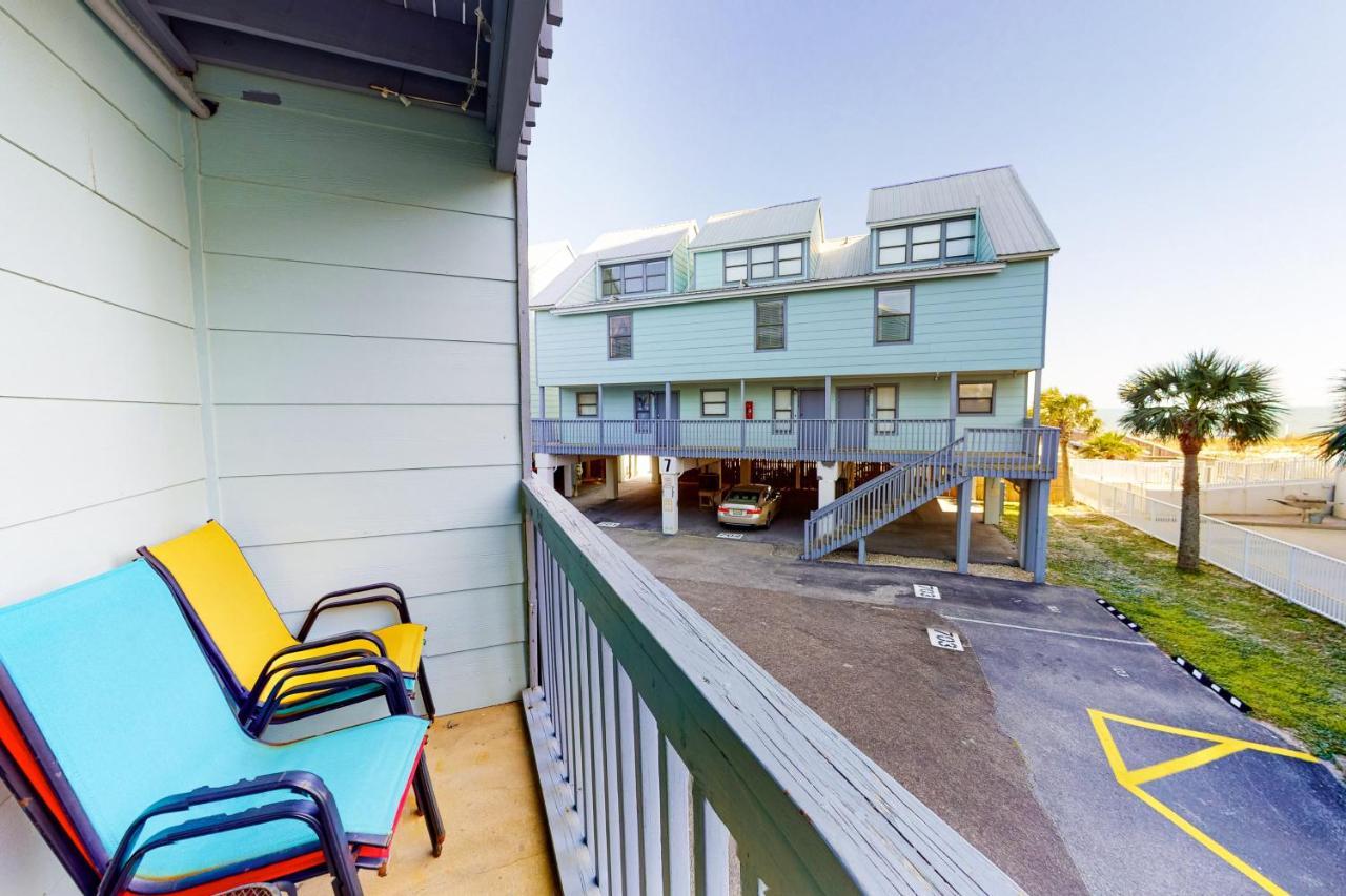Ocean Reef Condos Gulf Shores Rom bilde