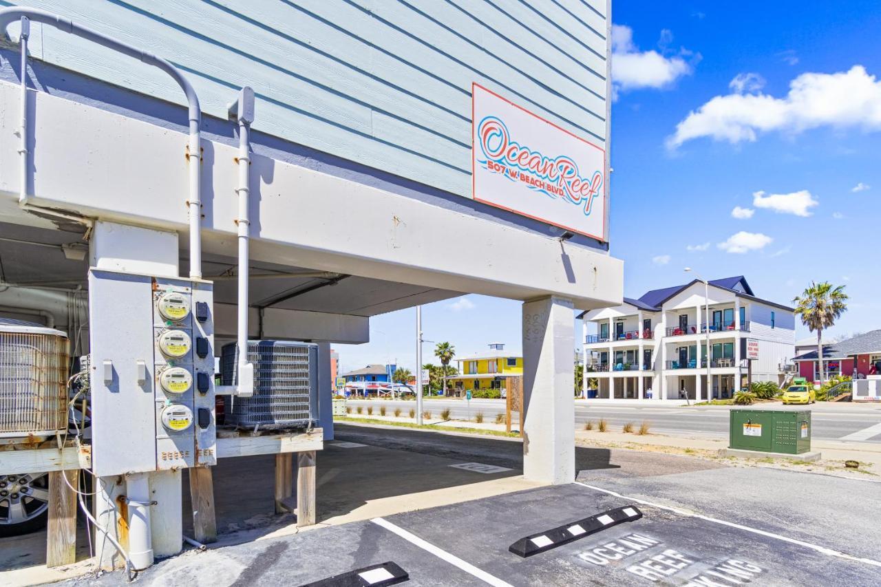 Ocean Reef Condos Gulf Shores Rom bilde