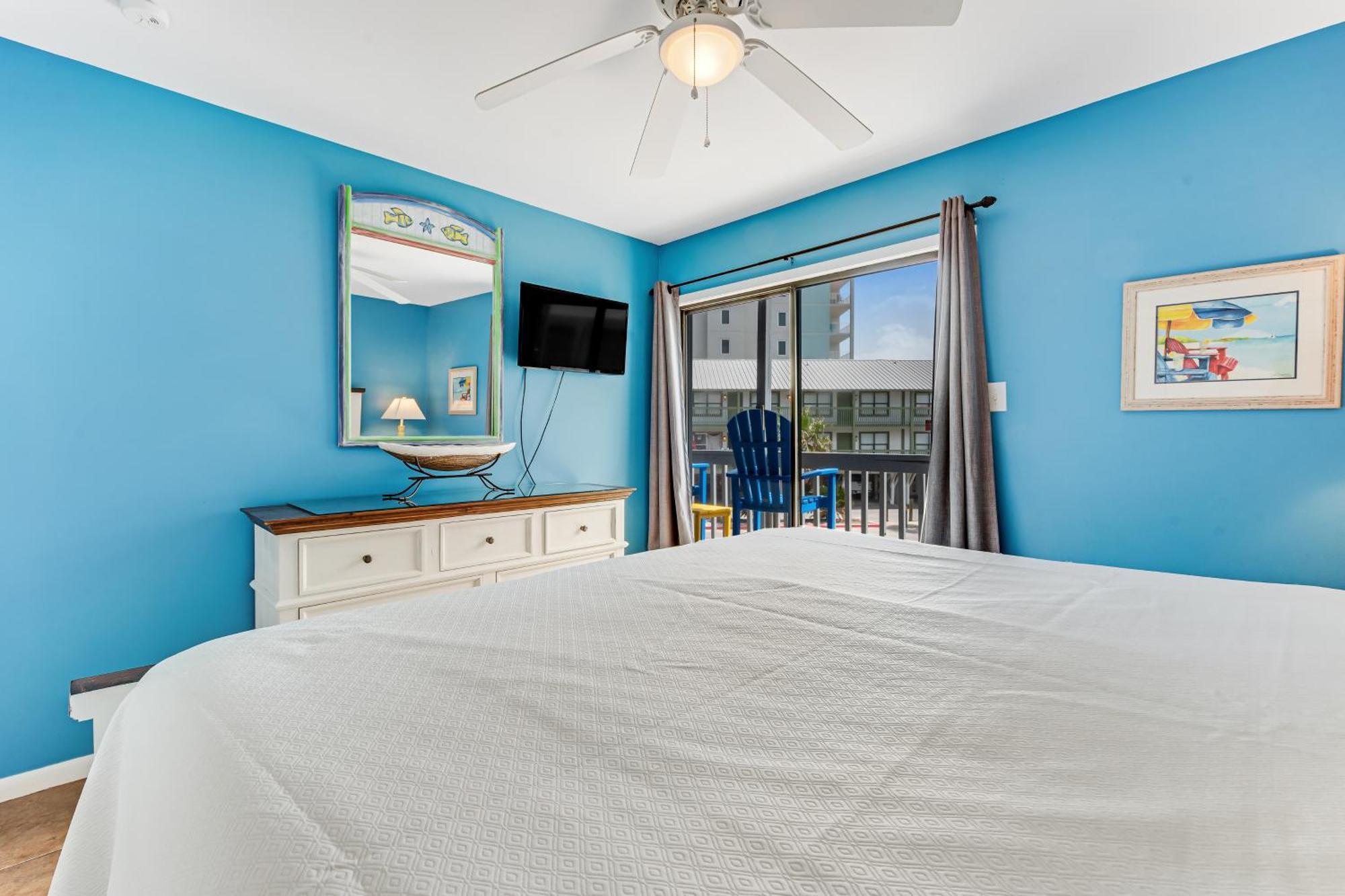 Ocean Reef Condos Gulf Shores Rom bilde