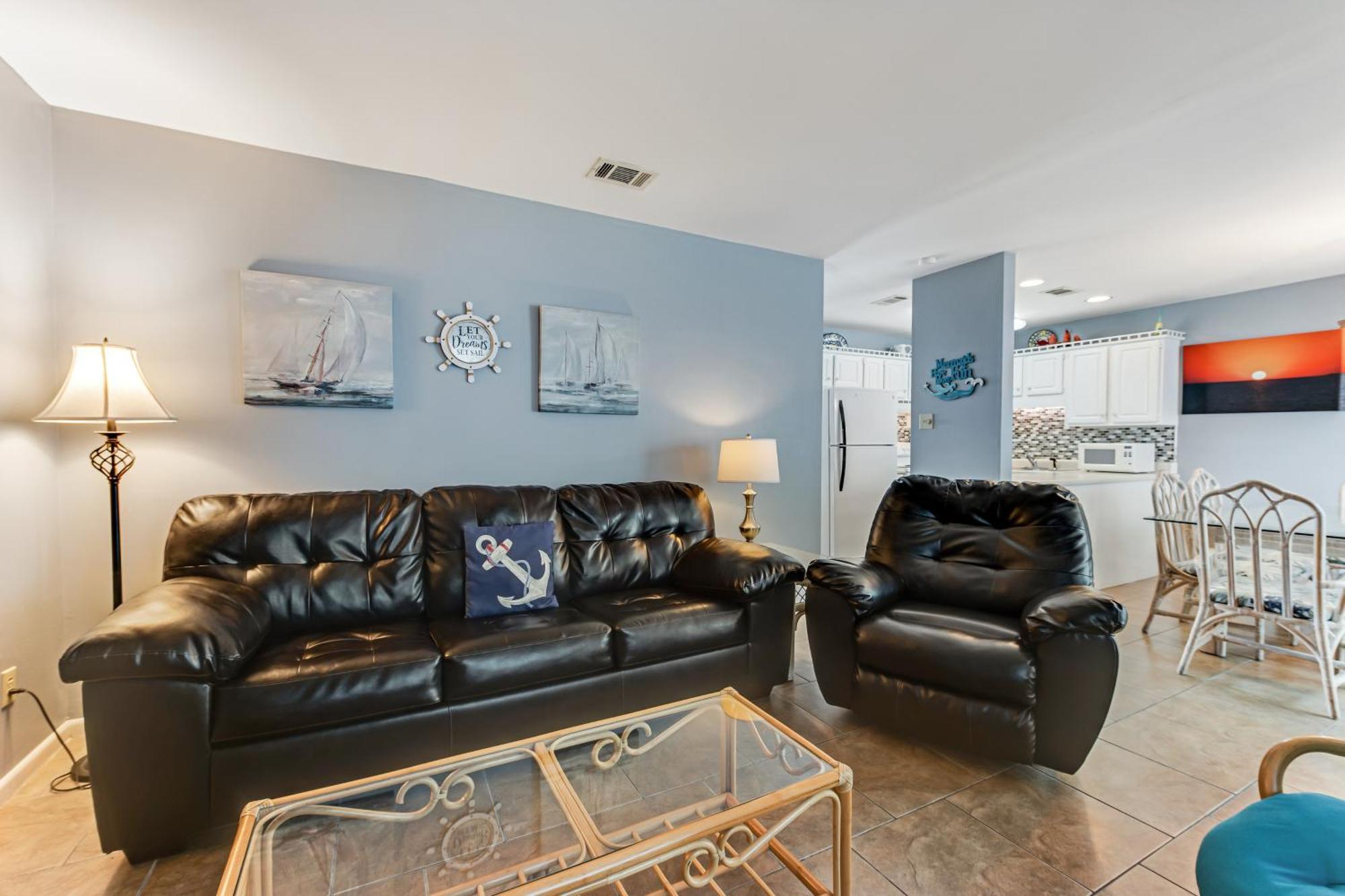 Ocean Reef Condos Gulf Shores Rom bilde