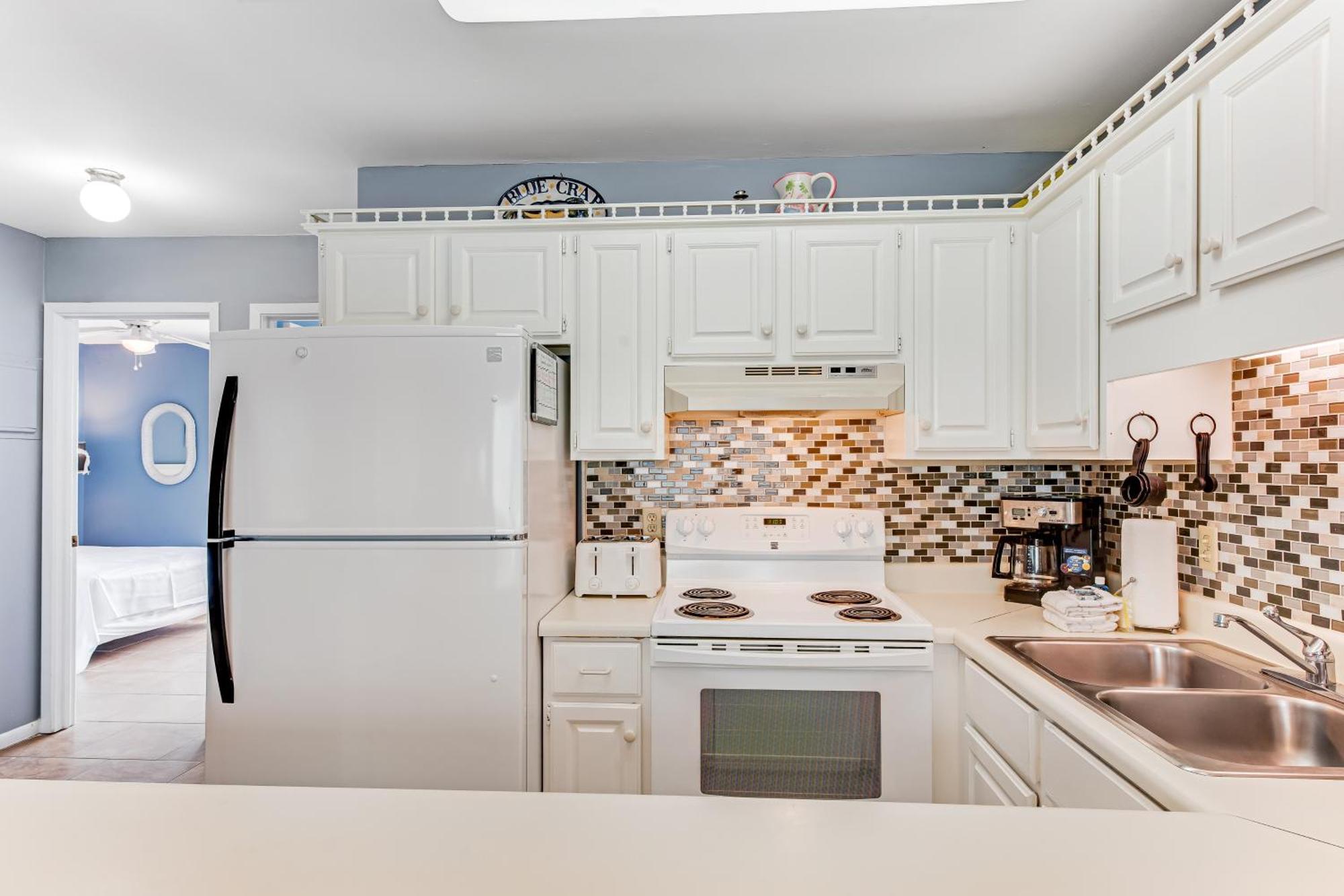Ocean Reef Condos Gulf Shores Rom bilde