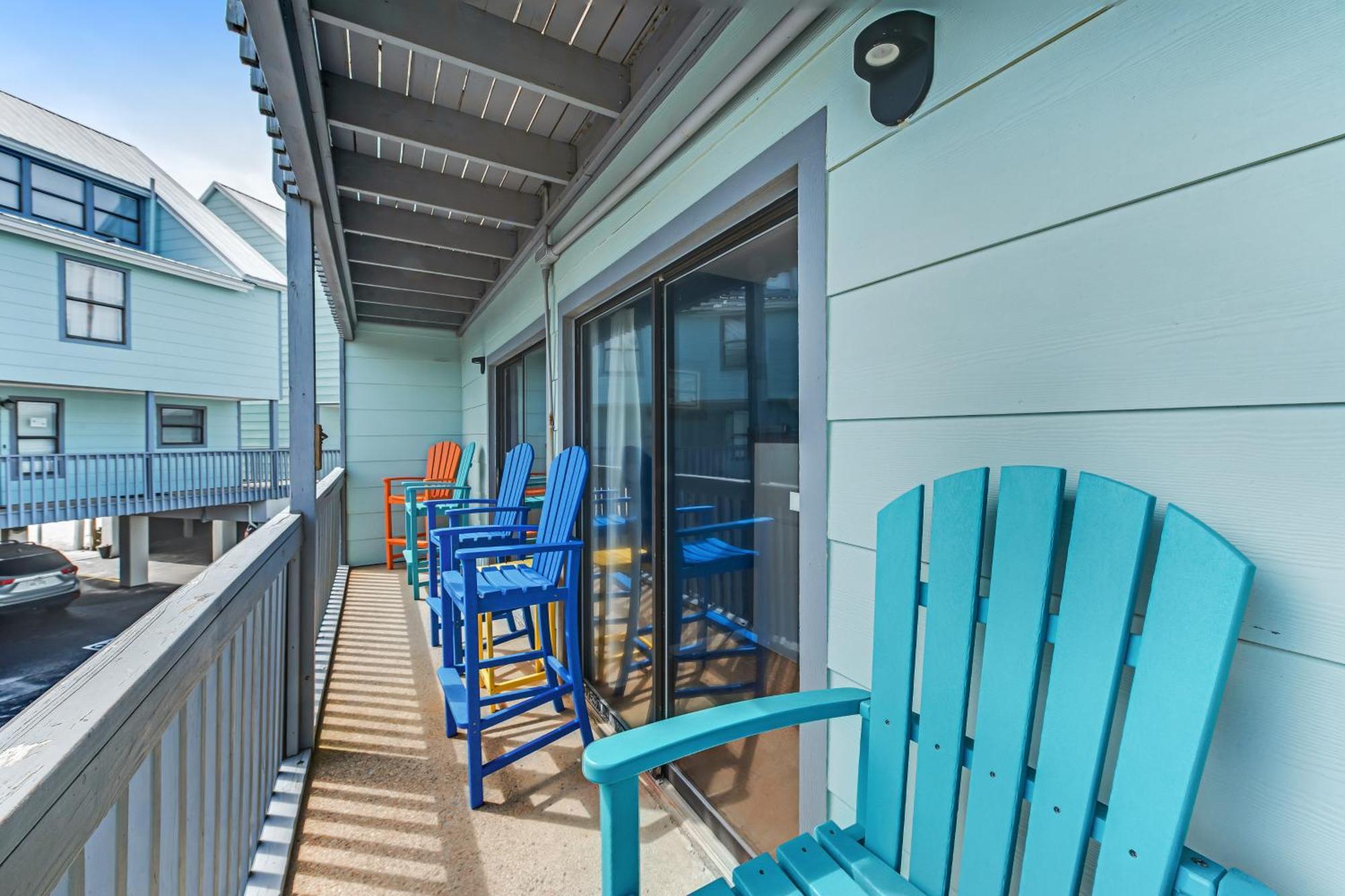 Ocean Reef Condos Gulf Shores Rom bilde
