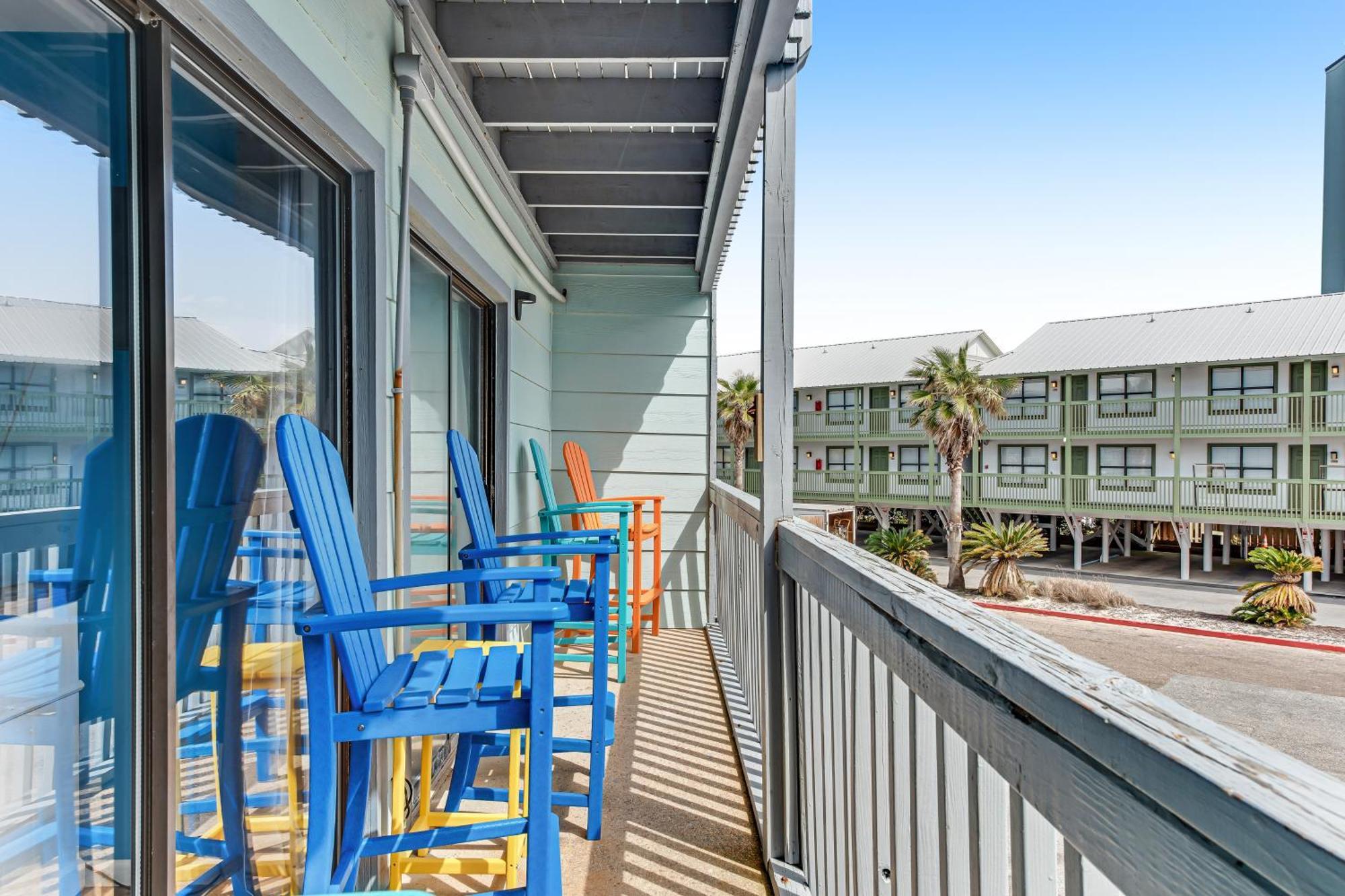 Ocean Reef Condos Gulf Shores Rom bilde