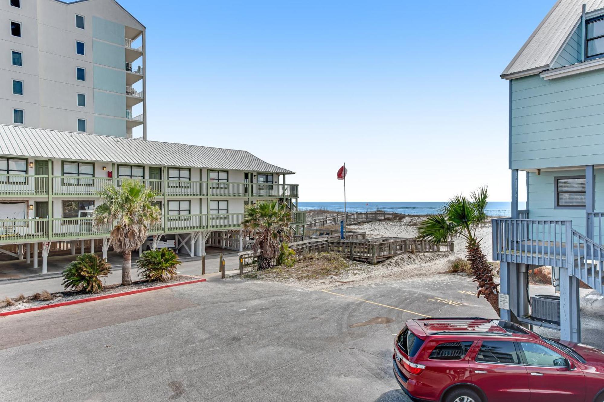 Ocean Reef Condos Gulf Shores Rom bilde