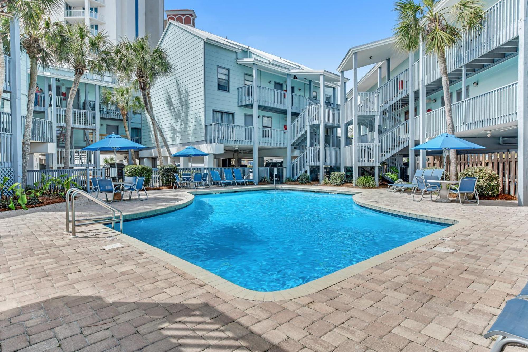Ocean Reef Condos Gulf Shores Rom bilde