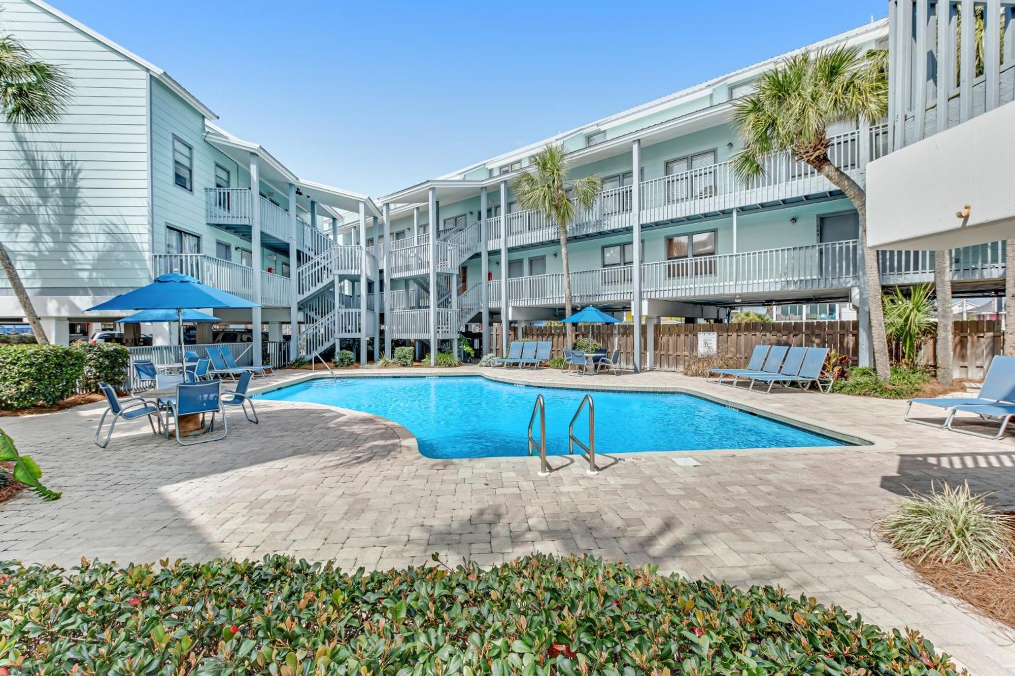 Ocean Reef Condos Gulf Shores Rom bilde