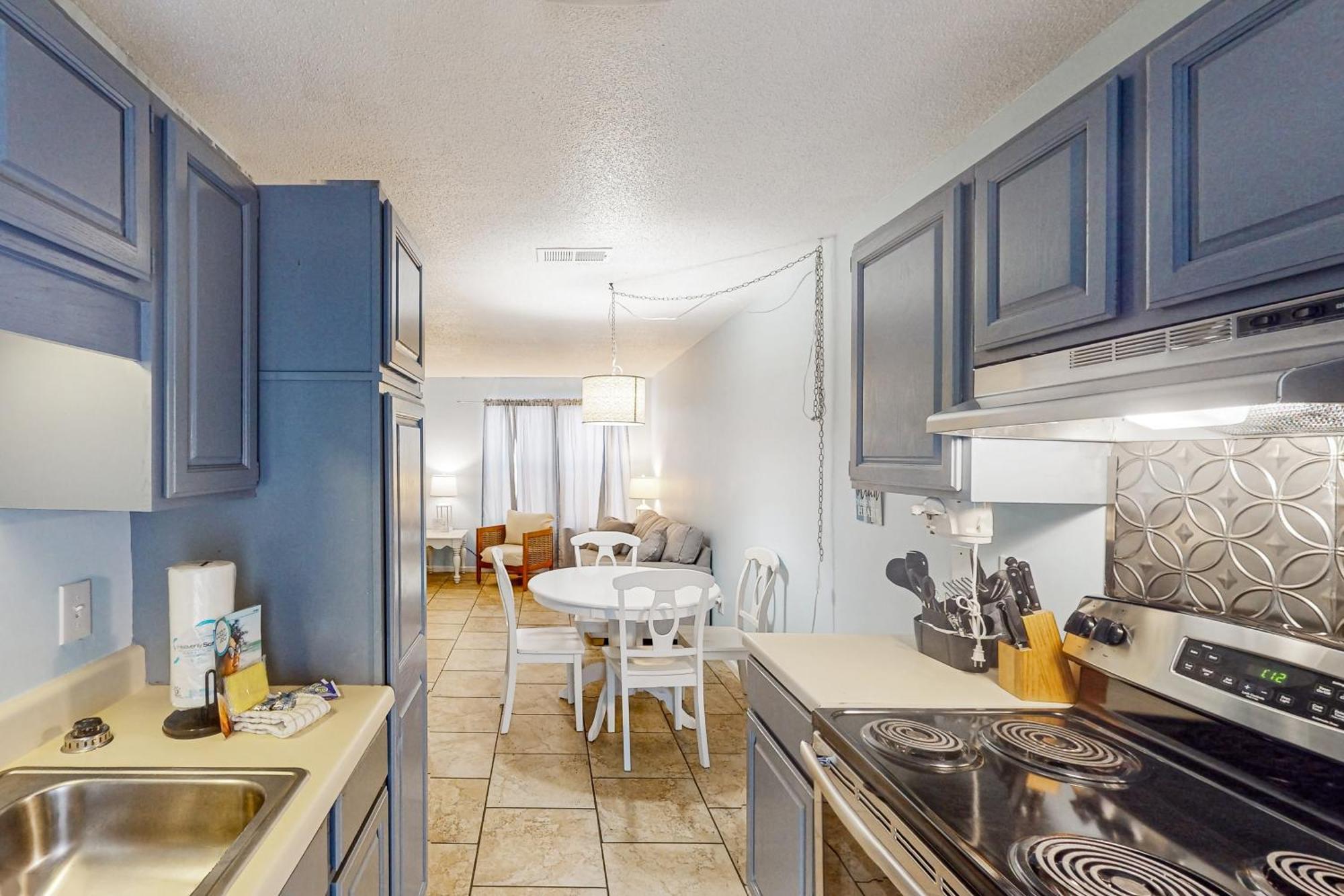 Ocean Reef Condos Gulf Shores Eksteriør bilde