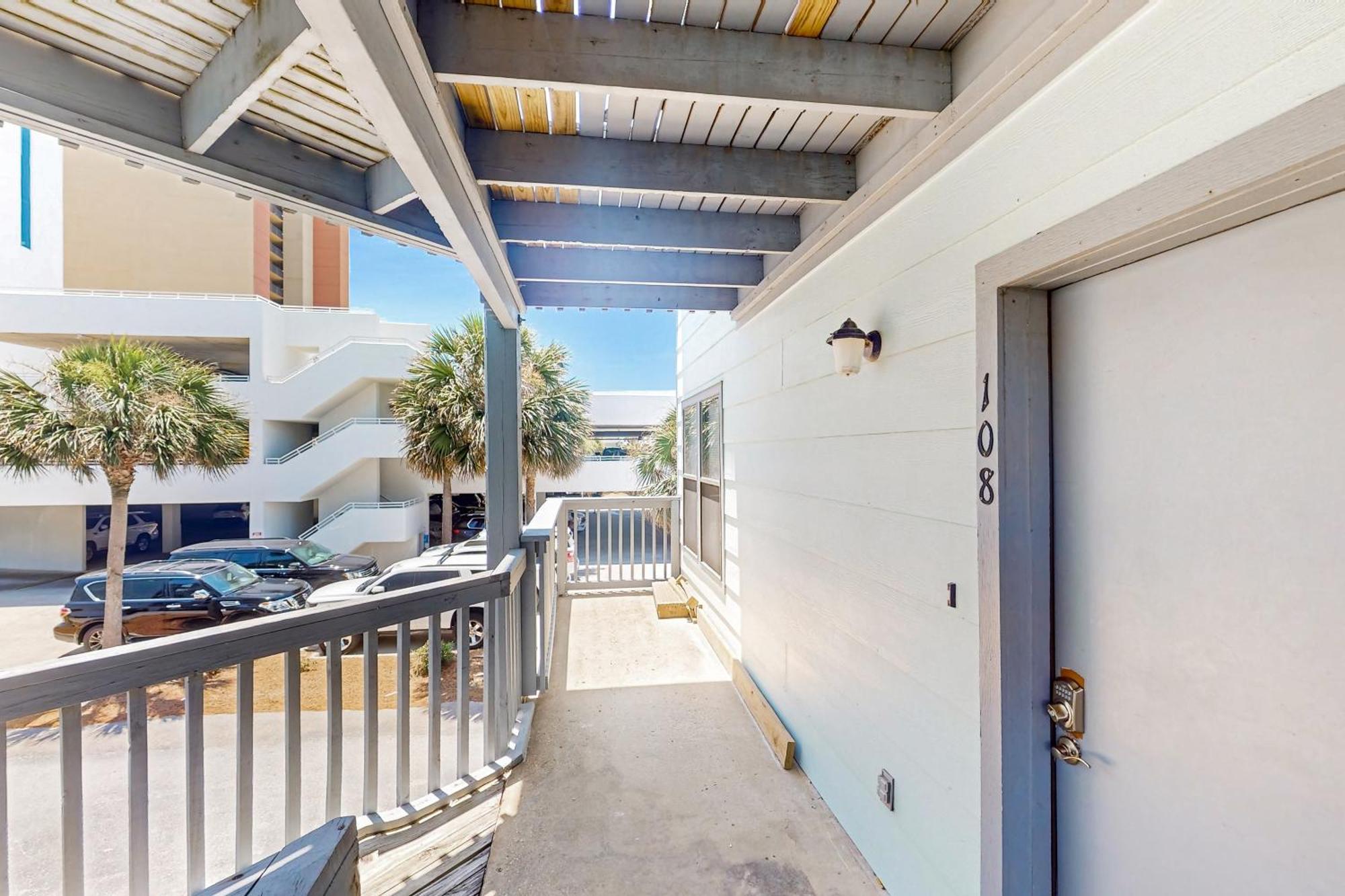 Ocean Reef Condos Gulf Shores Eksteriør bilde