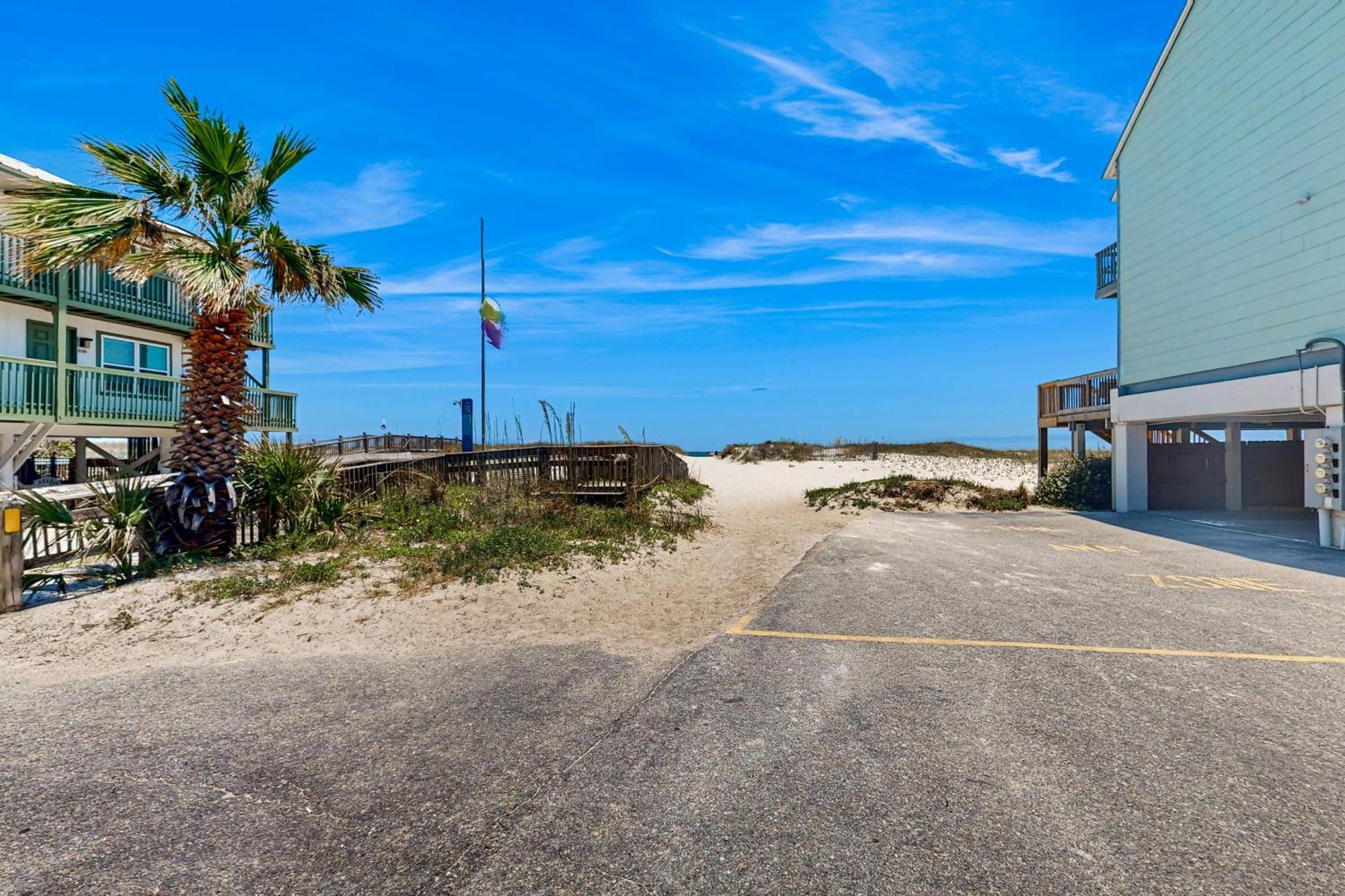 Ocean Reef Condos Gulf Shores Eksteriør bilde