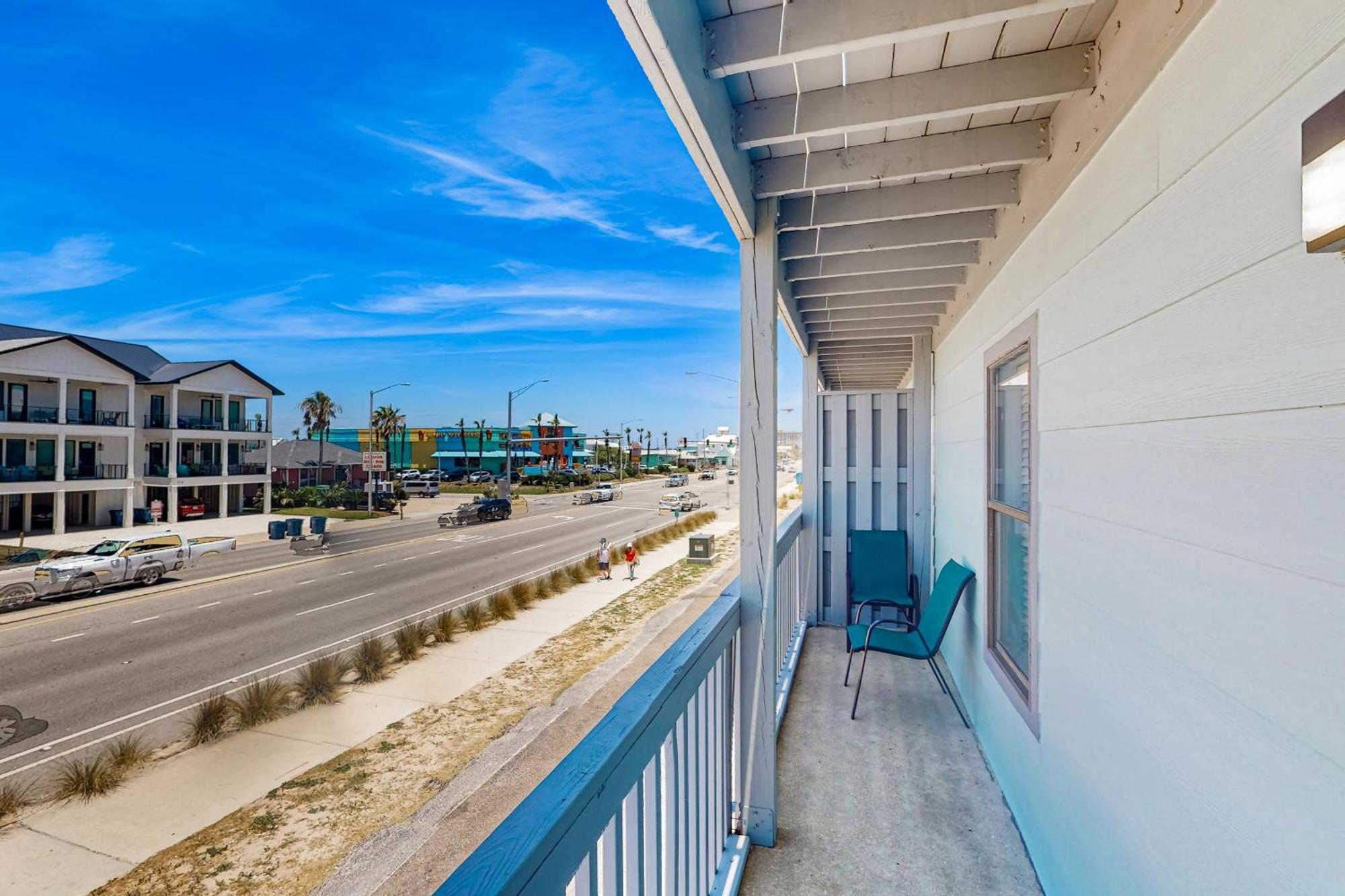 Ocean Reef Condos Gulf Shores Eksteriør bilde