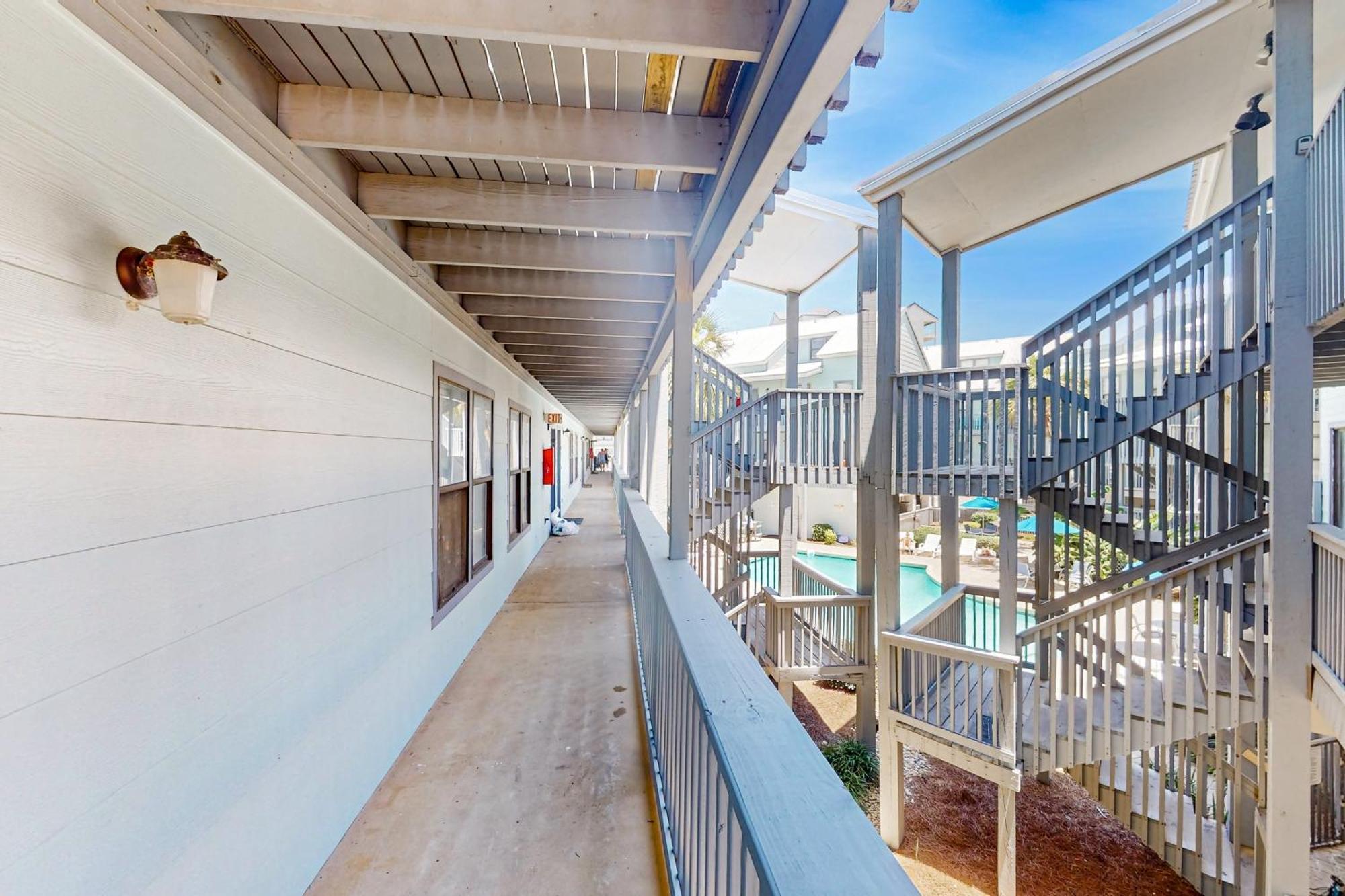 Ocean Reef Condos Gulf Shores Eksteriør bilde